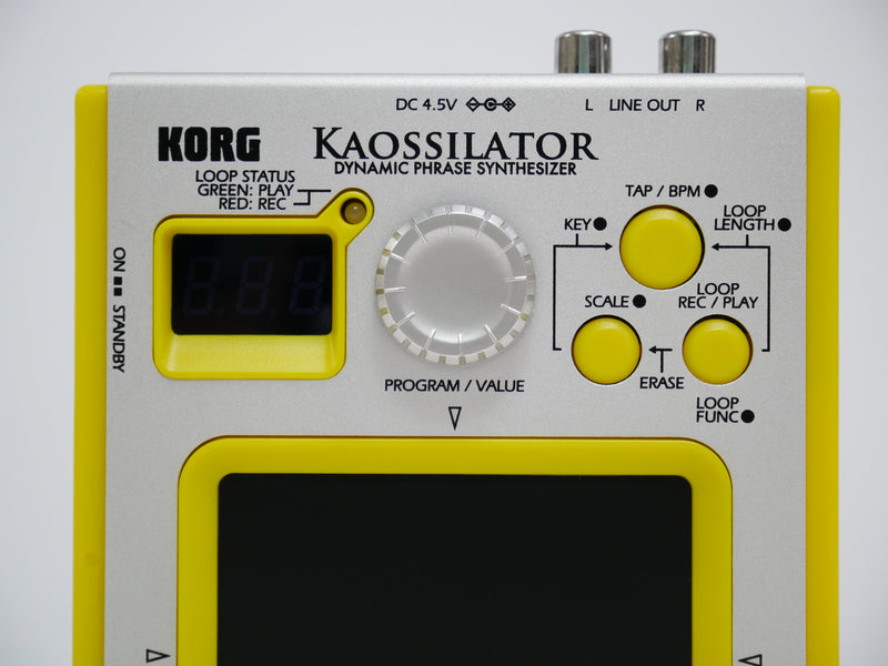 KORG KAOSSILATOR (中古)3