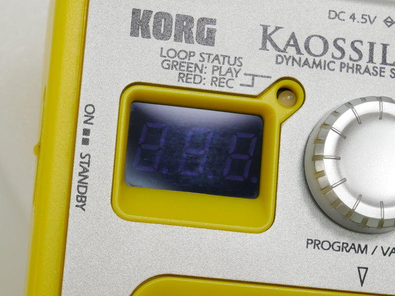 KORG KAOSSILATOR (中古)