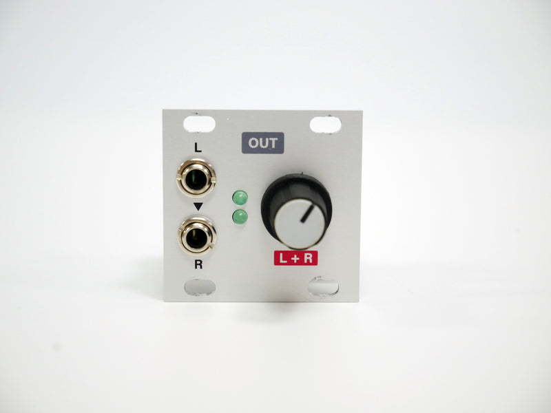 intellijel Stereo Line Out 1U (中古)3