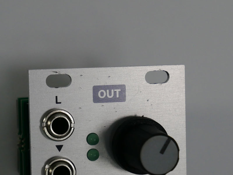 intellijel Stereo Line Out 1U (中古)