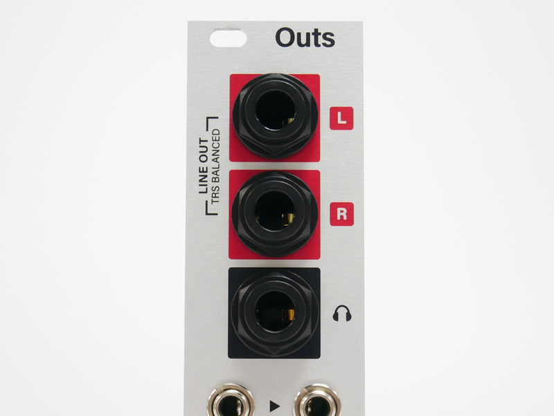 intellijel Outs (中古)2