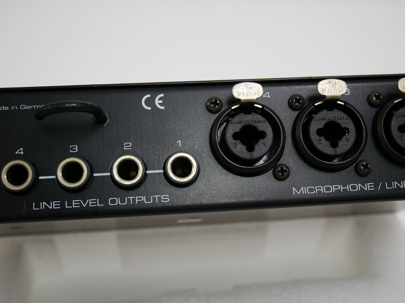 RME QuadMic (中古)