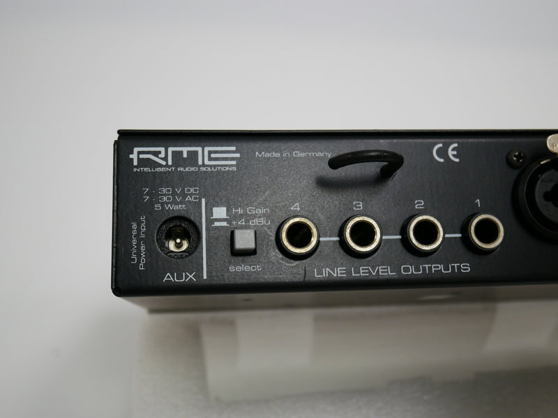 RME QuadMic (中古)