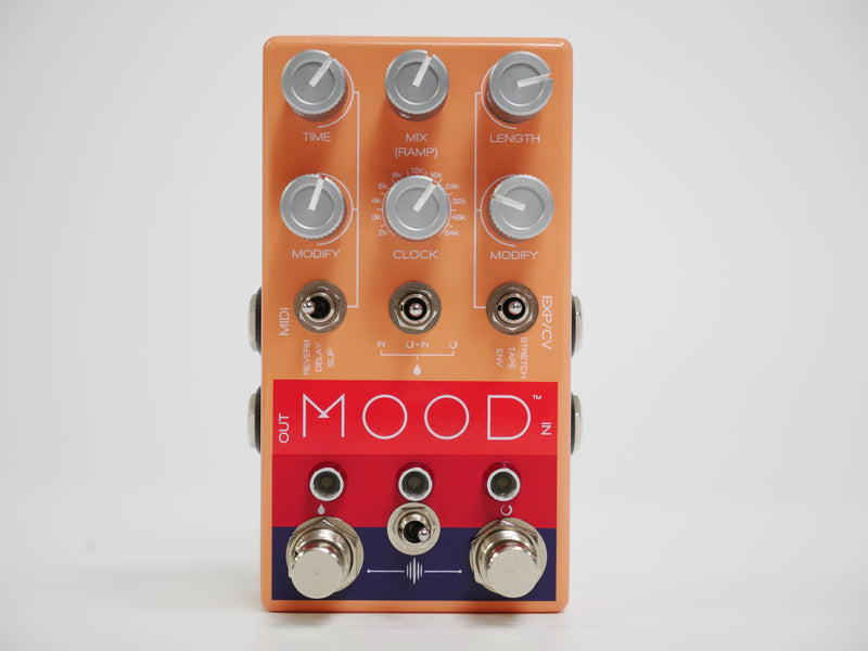 Chase Bliss Audio MOOD (中古)4