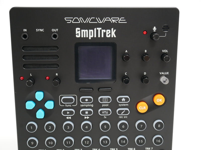 SONICWARE SmplTrek (中古)3