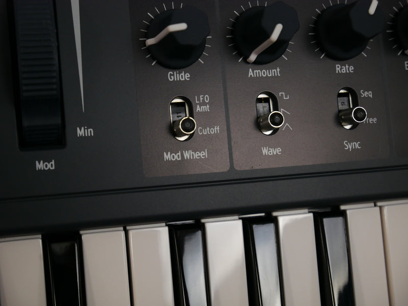 Arturia MicroBrute (中古2)