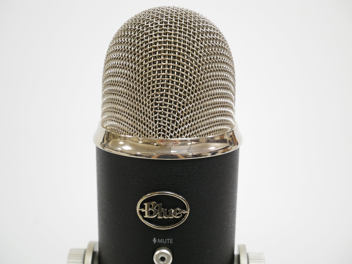 BLUE yeti pro マイク(中古) 注が