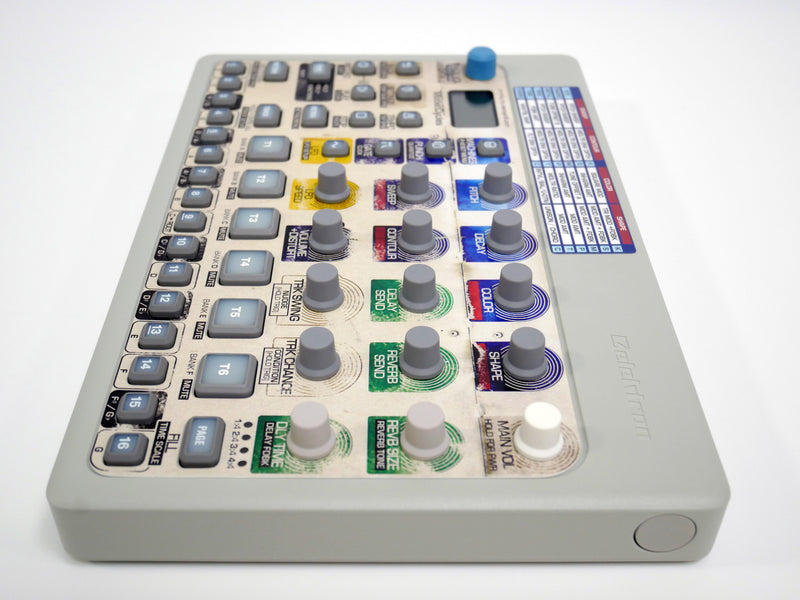 Elektron Model:Cycles + Overlay (中古)2