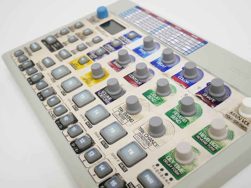 Elektron Model:Cycles + Overlay (中古)3