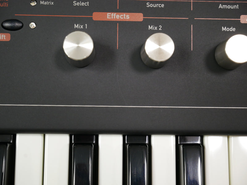 Waldorf blofeld keyboard (中古3)