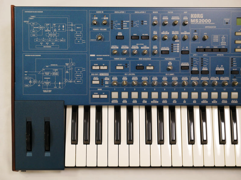 KORG MS2000 (中古)3