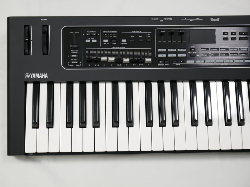 YAMAHA CK61 + Softcase (中古)3