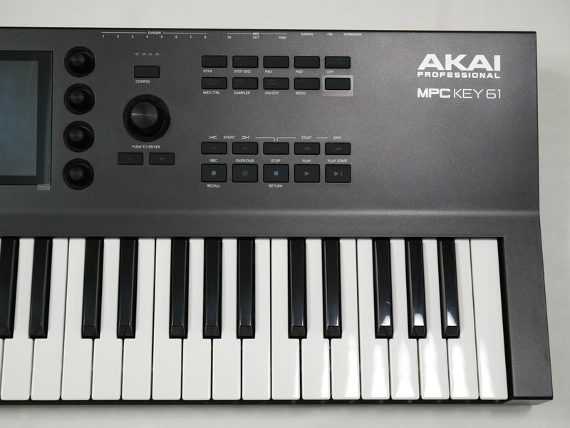 AKAI MPC KEY 61 (中古)5