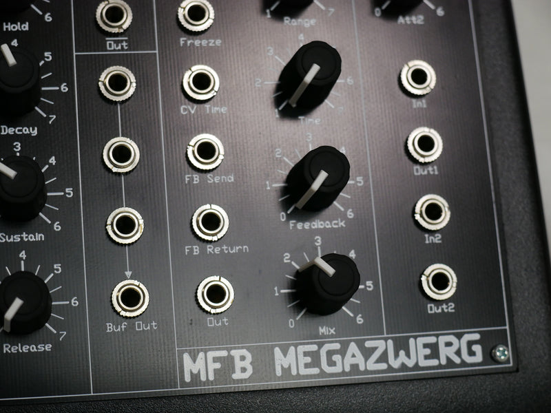 MFB MEGAZWERG (中古)