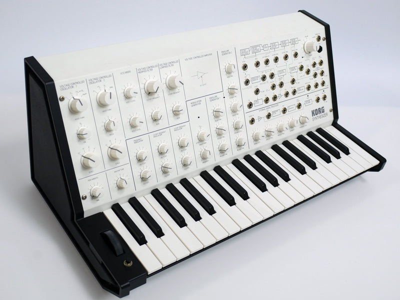 KORG MS-20 mini WM (中古)
