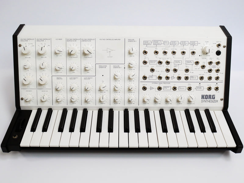 KORG MS-20 mini WM (中古)