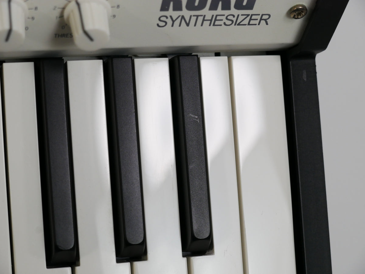 KORG MS-20 mini WM (中古)