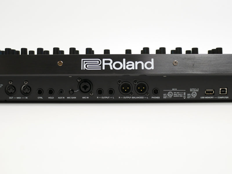 Roland Jupiter-Xm (中古)