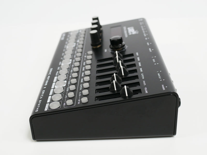 Erica Synths LXR-02 DRUM SYNTHESIZER (中古)3