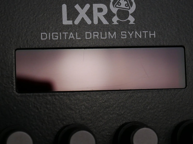 Erica Synths LXR-02 DRUM SYNTHESIZER (中古)