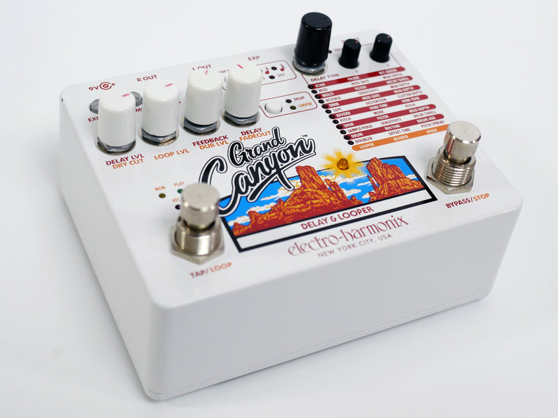 Electro-Harmonix Grand Canyon (中古)