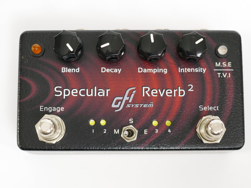 GFI System Specular Reverb v2 (中古)2