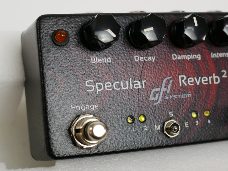 GFI System Specular Reverb v2 (中古)