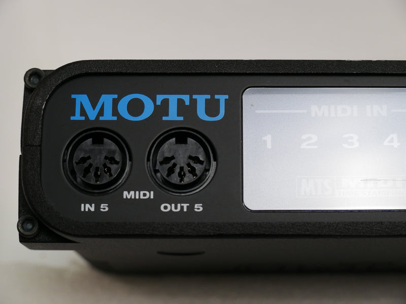 MOTU micro lite (中古)