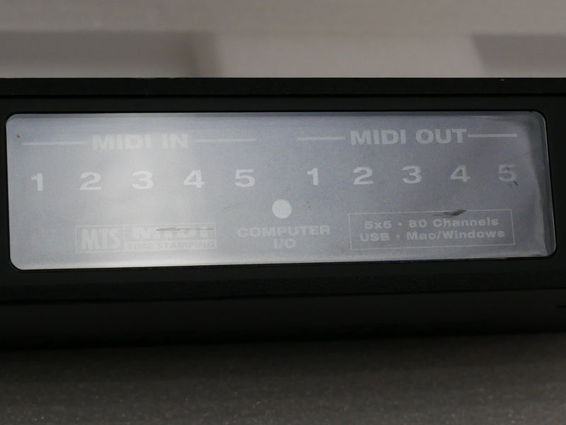 MOTU micro lite (中古)