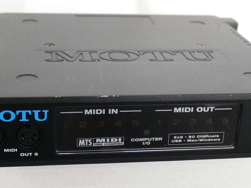 MOTU micro lite (中古)