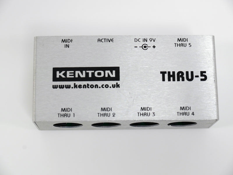 KENTON THRU-5 (中古)2