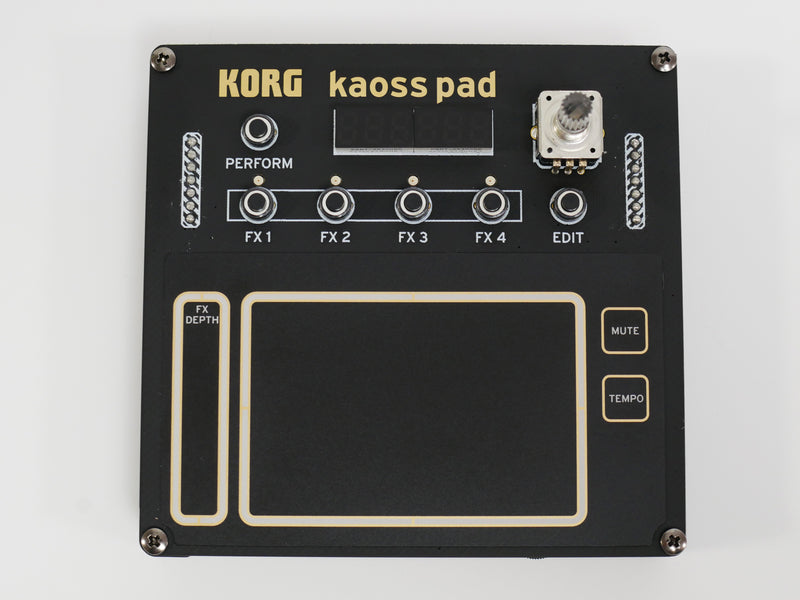 KORG NTS-3 kaoss pad (中古)2