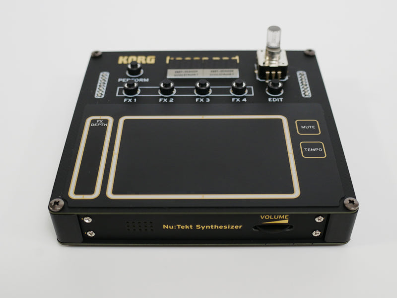 KORG NTS-3 kaoss pad (中古)3