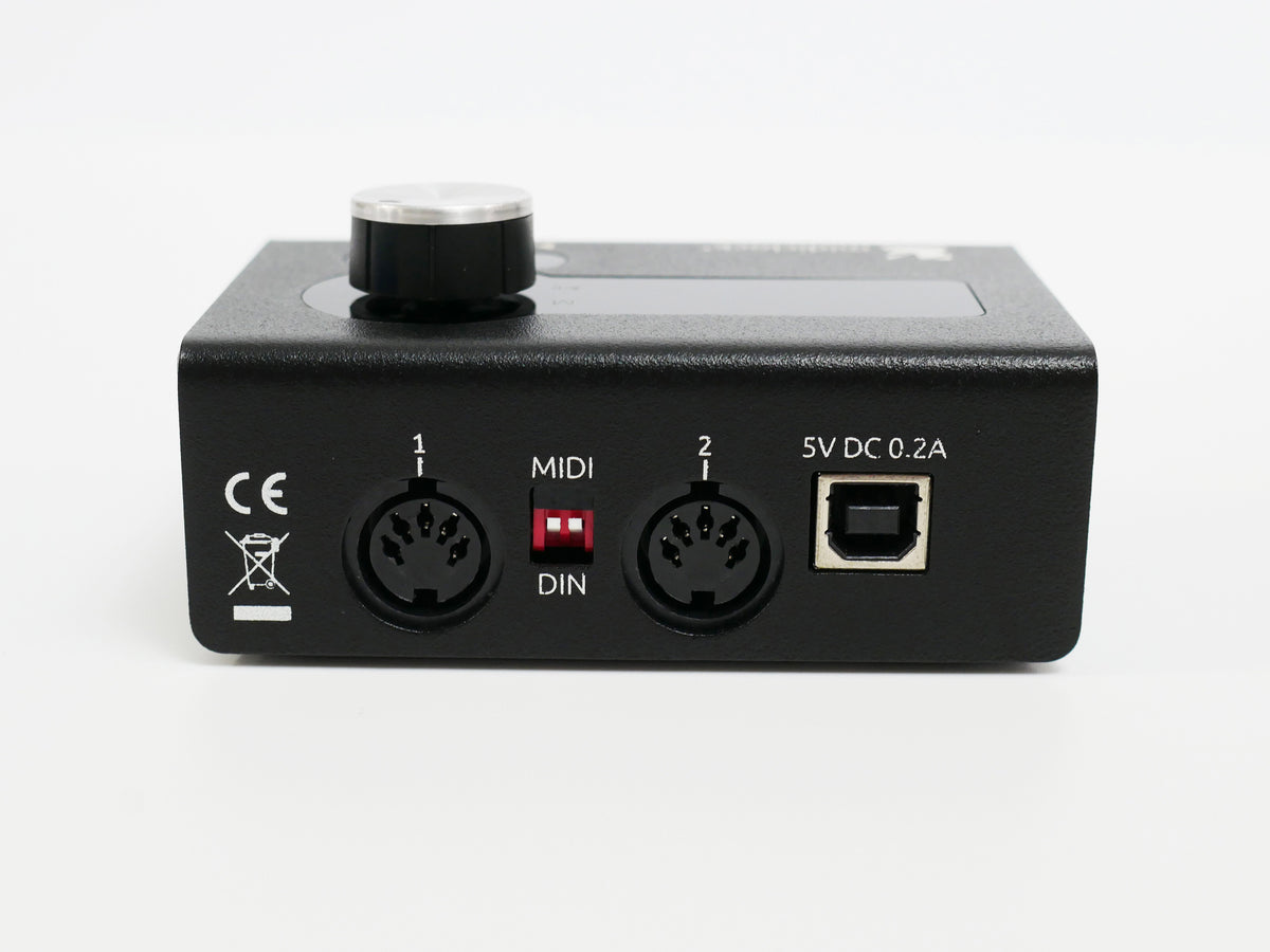 E-RM midi clock+ (中古)