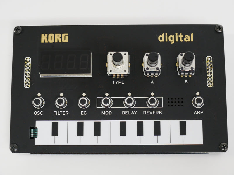 KORG NTS-1 (中古)3