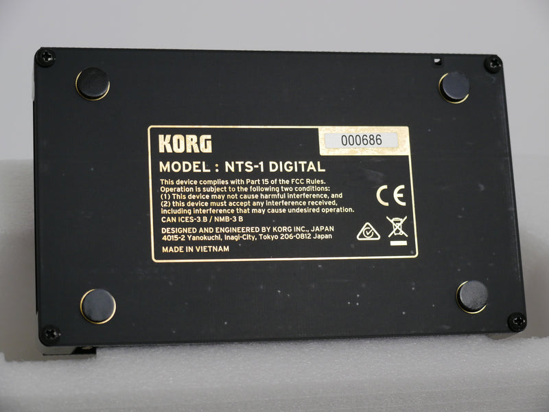 KORG NTS-1 (中古)