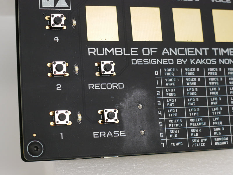 SOMA laboratory RoAT [Rumble of Ancient Times] Mod (中古)