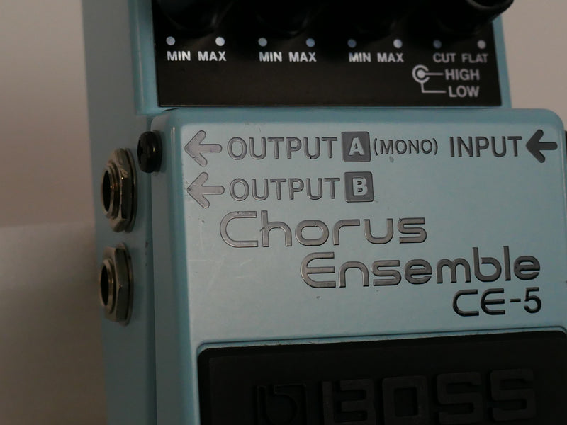 BOSS CE-5 Chorus Ensemble (中古)