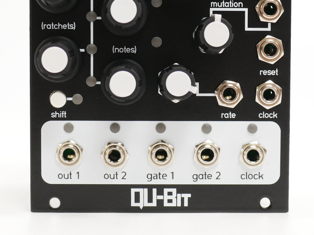 Qu-bit Electronics Bloom シーケンサー　中古 Qu-bit Electronix Bloom (中古)