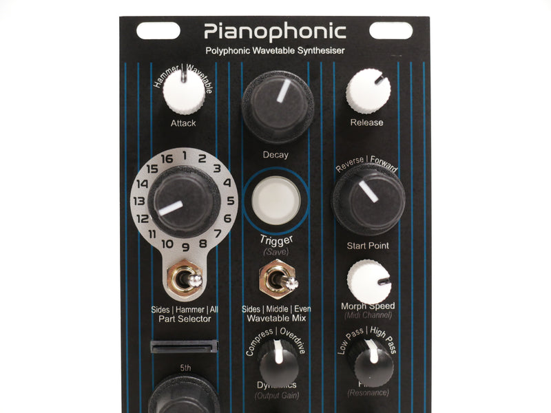 Knobula Pianophonic (中古)2