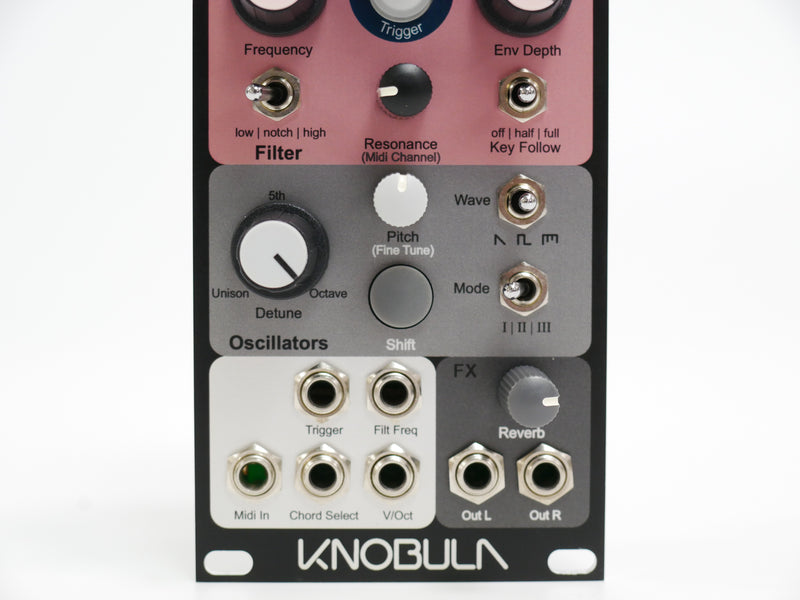 Knobula Poly Cinematic (中古)3