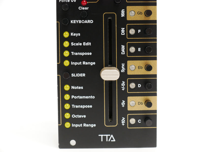 Tiptop Audio QuantiZer (中古)4