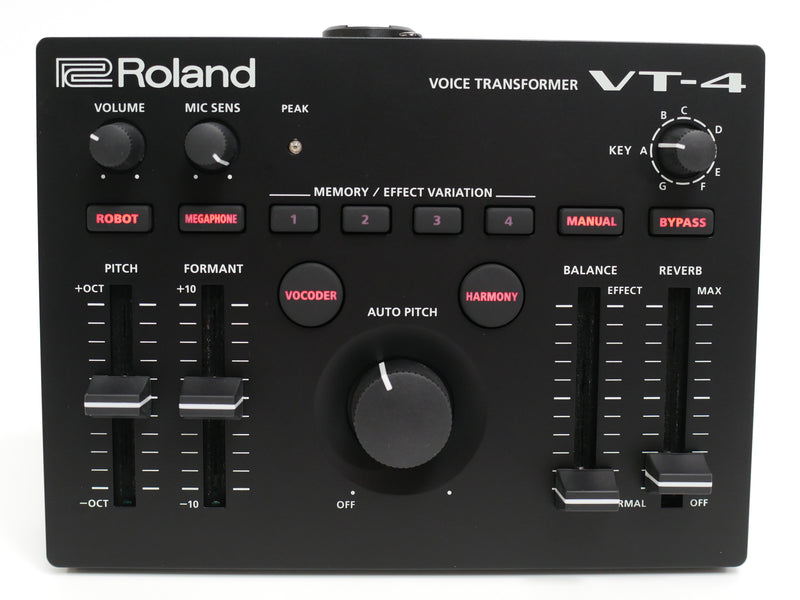 Roland VT-4 LED Mod (中古)2