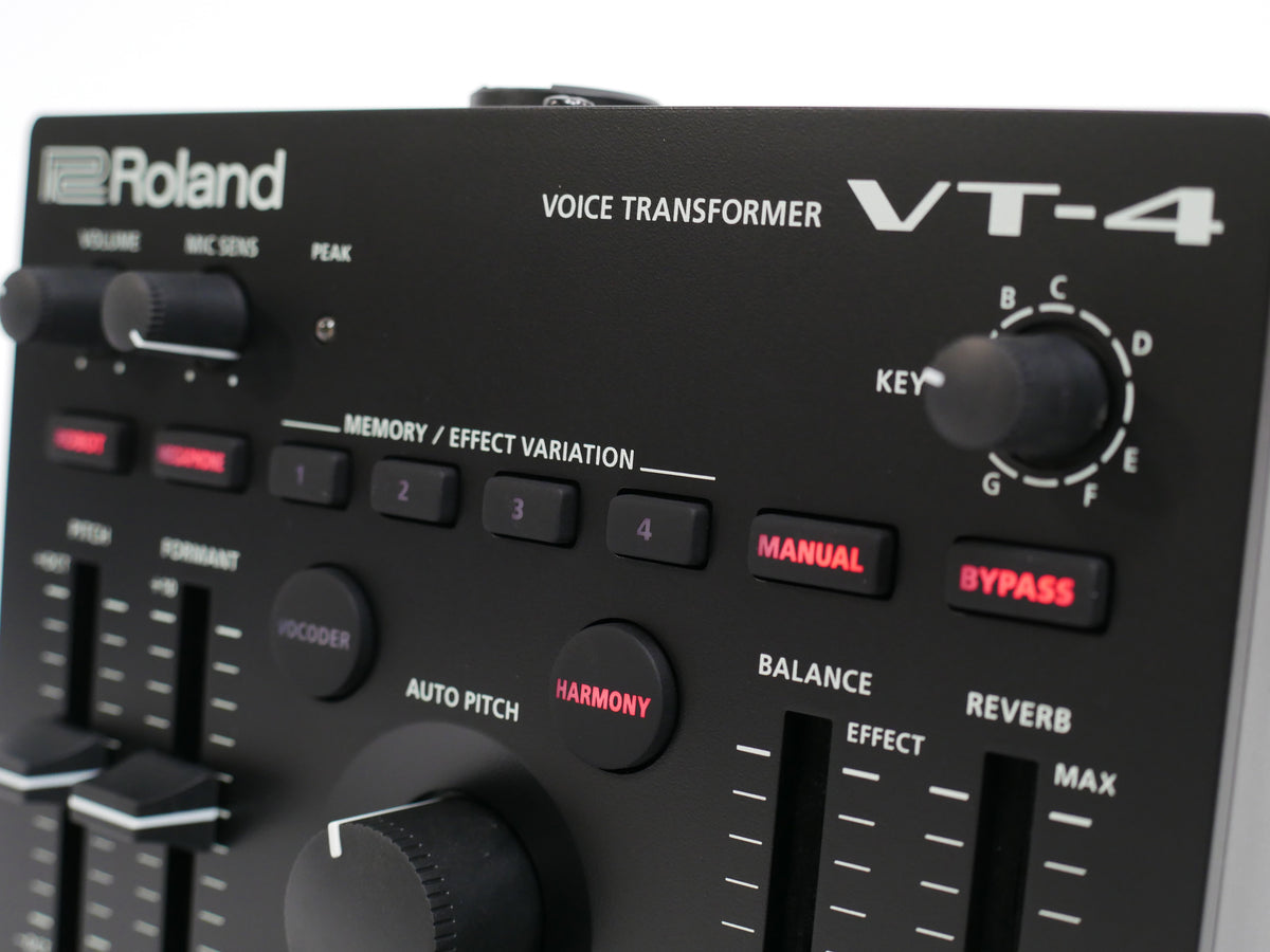 Roland VT-4 LED Mod (中古)
