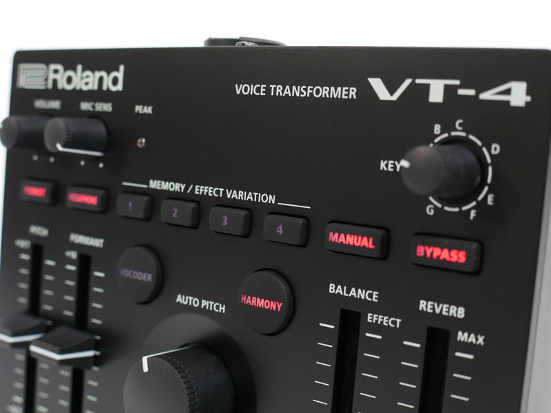 Roland VT-4 LED Mod (中古)3