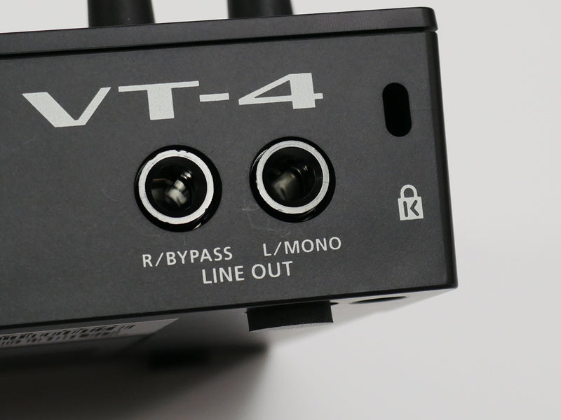 Roland VT-4 LED Mod (中古)