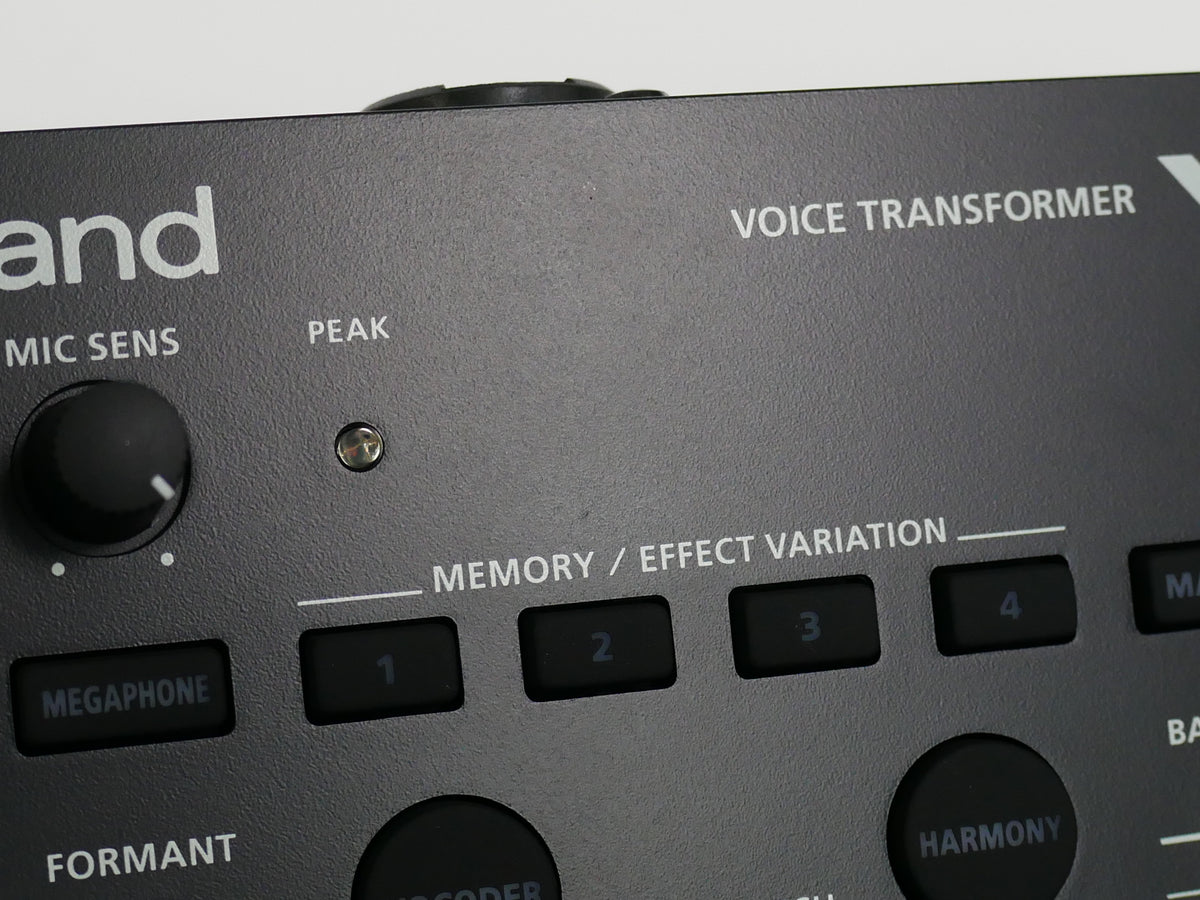 Roland VT-4 中古 Roland VT-4 (中古2)