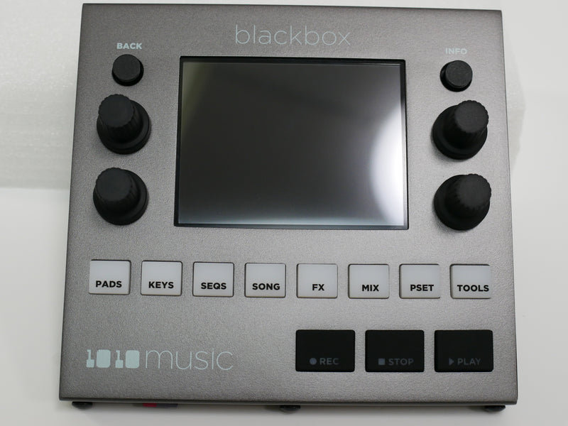 1010music Blackbox (中古)3