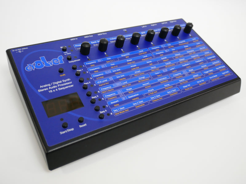 Dave Smith Instruments evolver (中古)