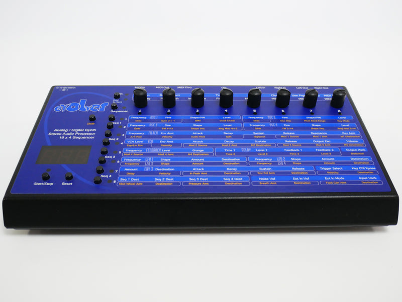 Dave Smith Instruments evolver (中古)2